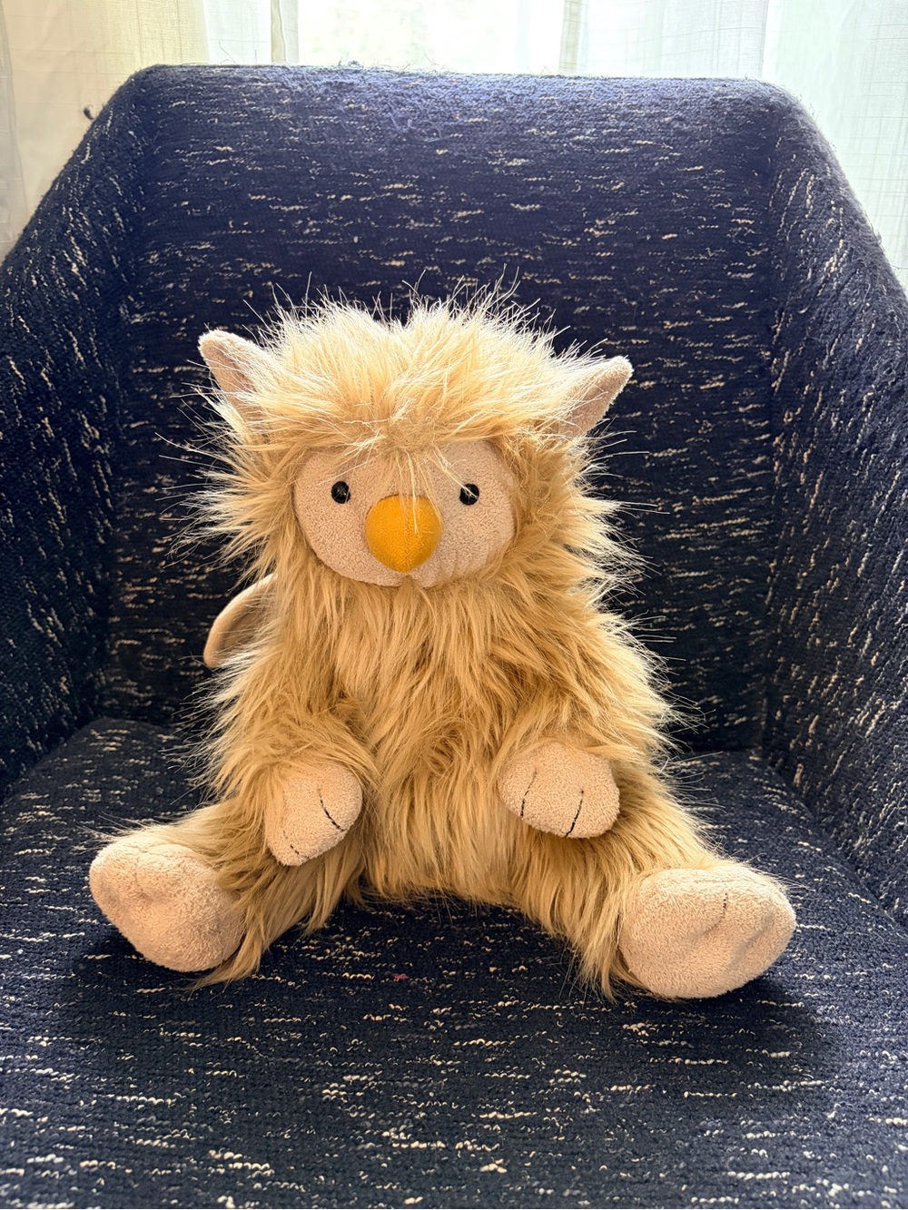 NWT Jellycat Retired Gus Gryphon
